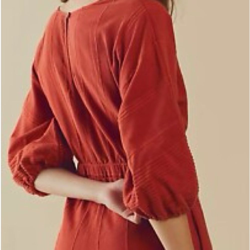 Free People Knotty But Nice Rompers - Picture 3 of 4